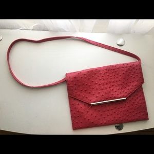 Red Purse